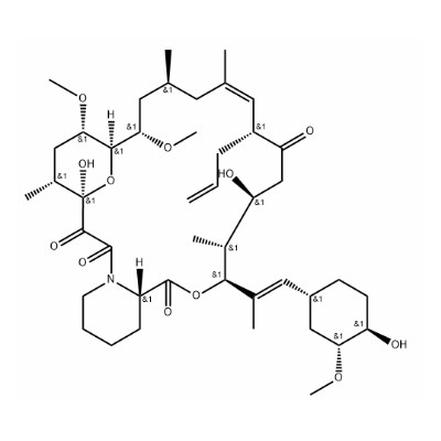 Tacrolimus monohidratni antibiotički imunosupresiv